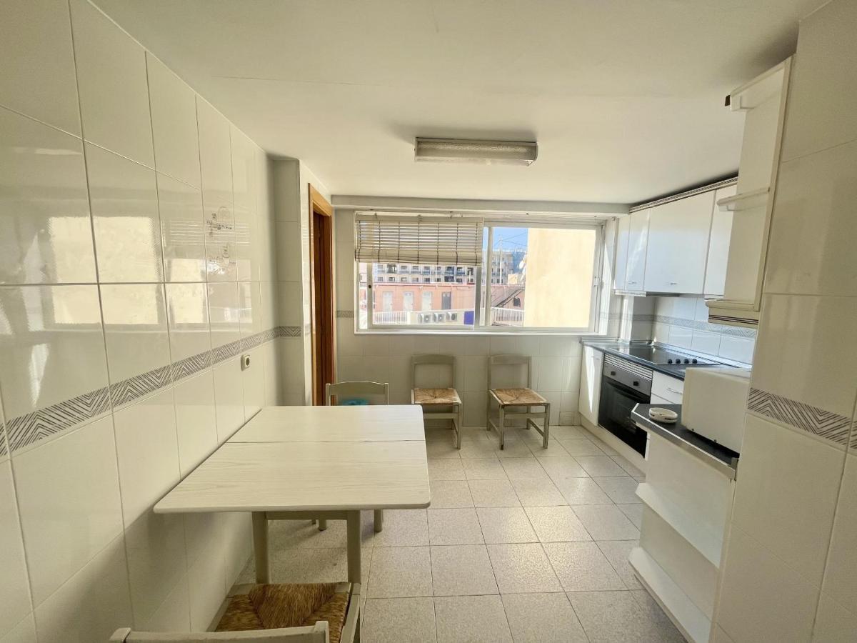 Appartement Seafront Old Town à Benidorm Extérieur photo